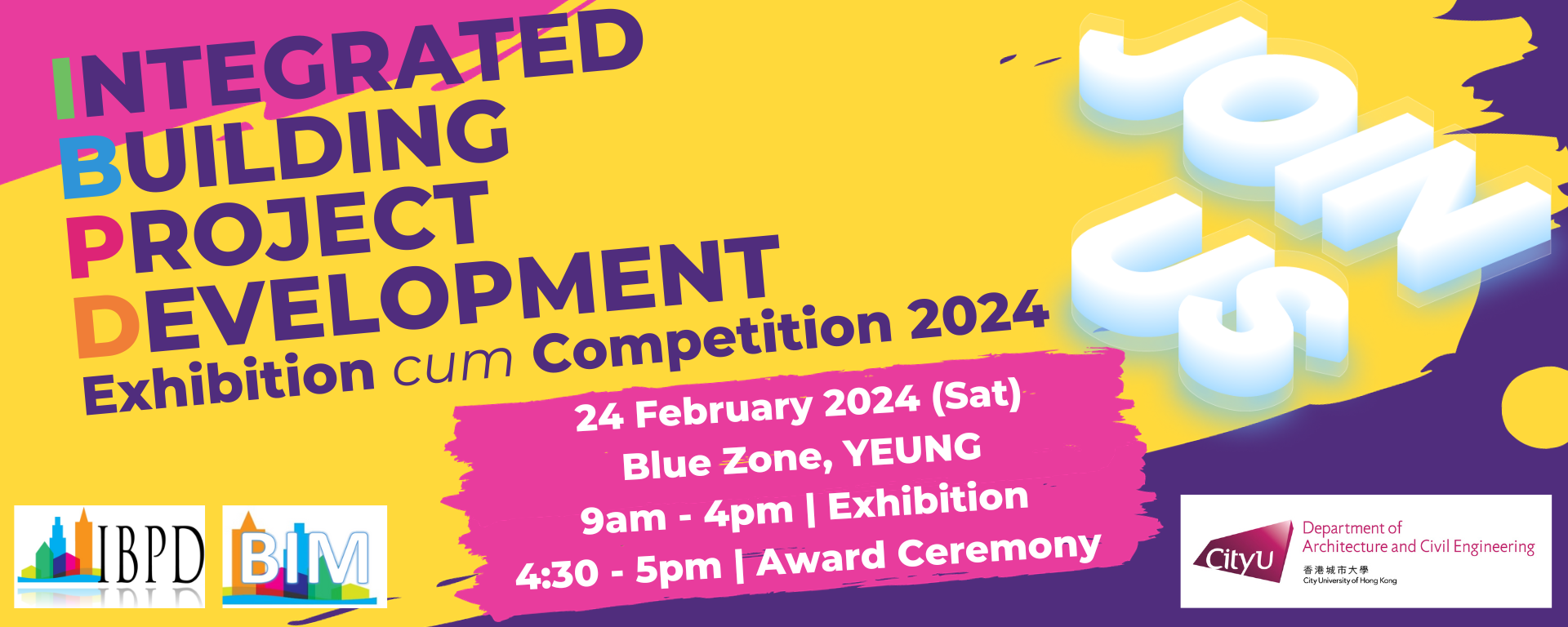 IBPD Exhibition cum Competition 2024