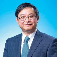 Prof. LU, Jian