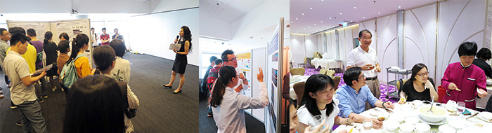 The second BMS Research Gala took place at the Hong Kong Science Park on 5 June 2017.