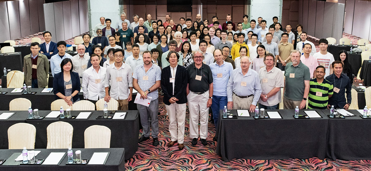 The inaugural 2018 "Neuroplasticity of Sensory Systems" Gordon Research Conference was held in Shatin, Hong Kong, from 3 to 8 June 2018.