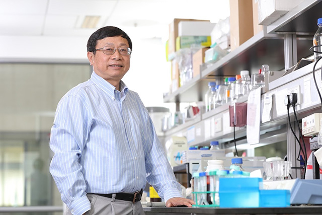 Prof. Yu Huang Elected Vice-President of Chinese Association for Physiological Sciences