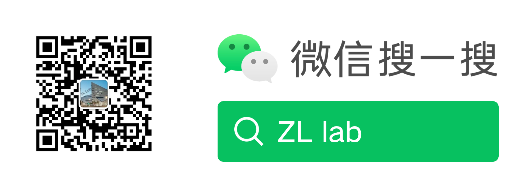 Lab wechat page