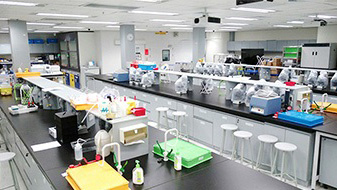 Teaching Lab