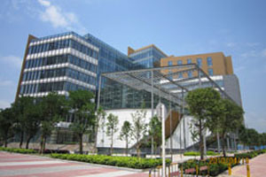 CityU (Shenzhen) Research Institute Building