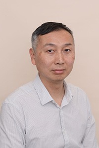 Dr. Crusher Wong