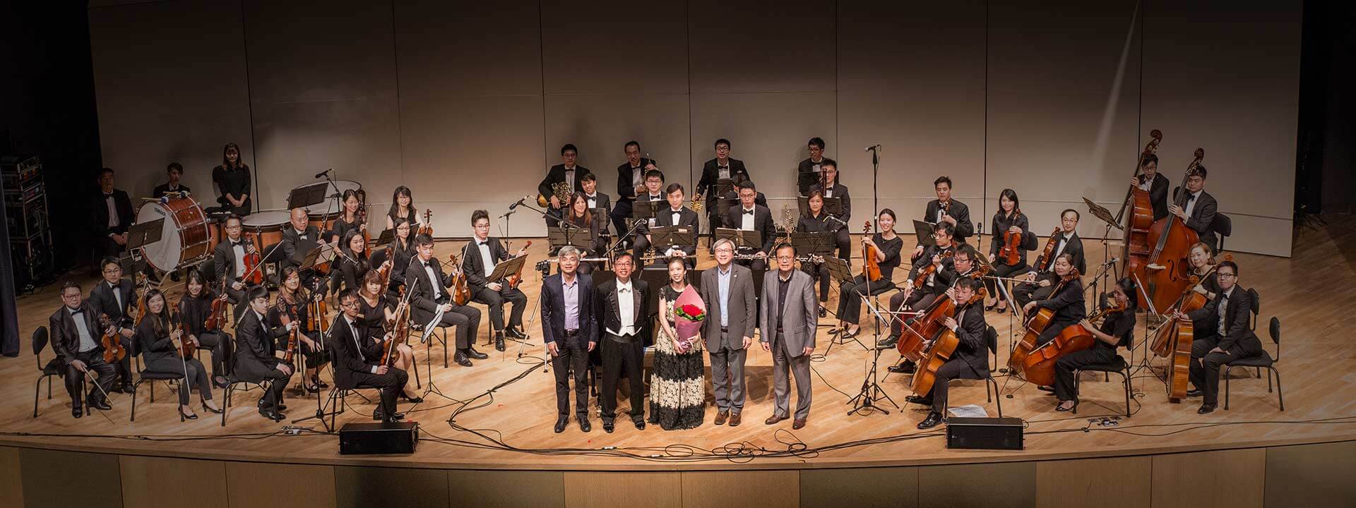 CityU Philharmonic Orchestra