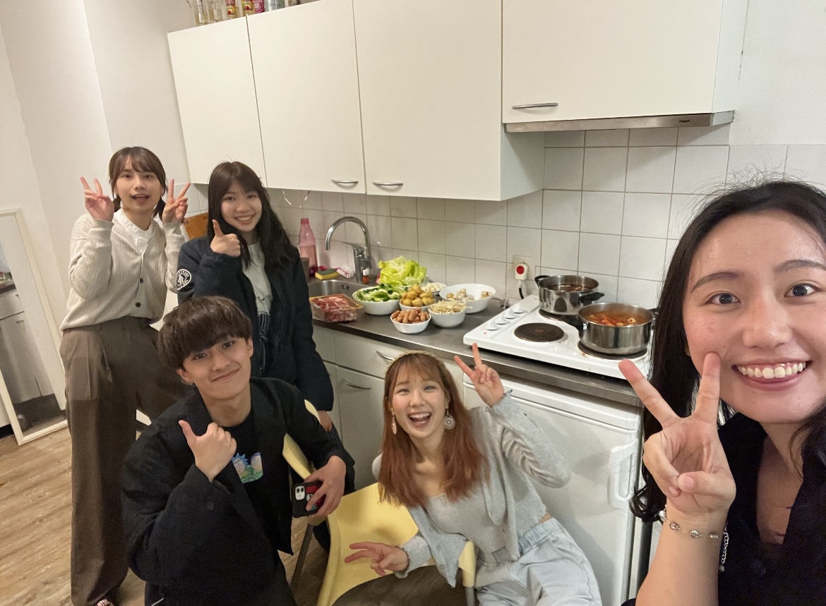 hotpot party