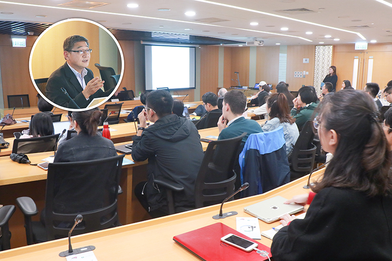 Sociology Expert Sheds Insights on Informal Institutions in the Chinese Bureaucracy