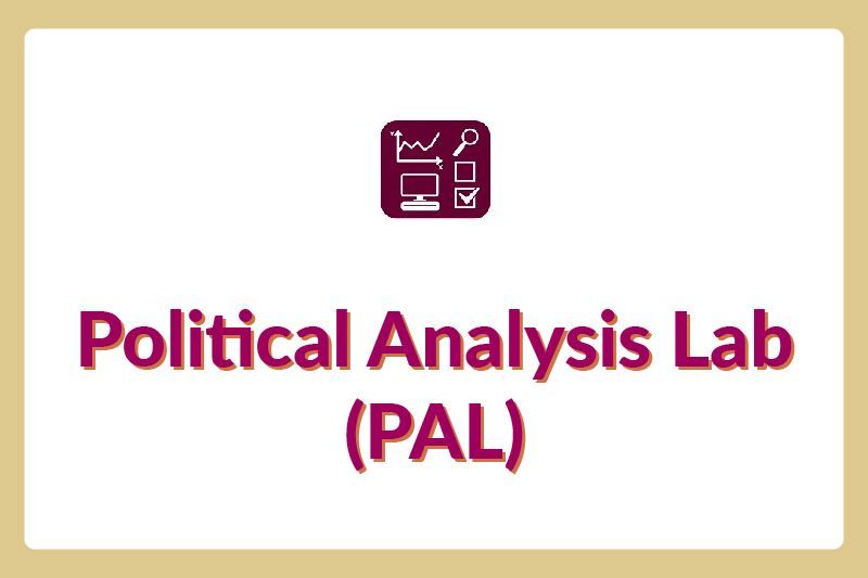 Political Analysis Lab – New Title for Lab for Case Study and Survey Analysis 