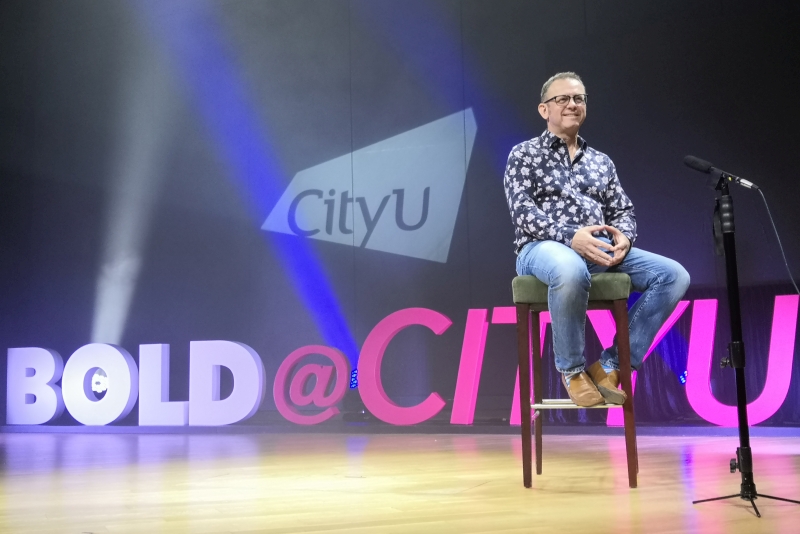 Importance of Humanities and Social Sciences Discussed in CityU’s BOLD Forum
