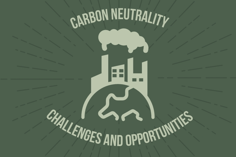 Dialogue on the Challenges and Opportunities towards Carbon Neutrality