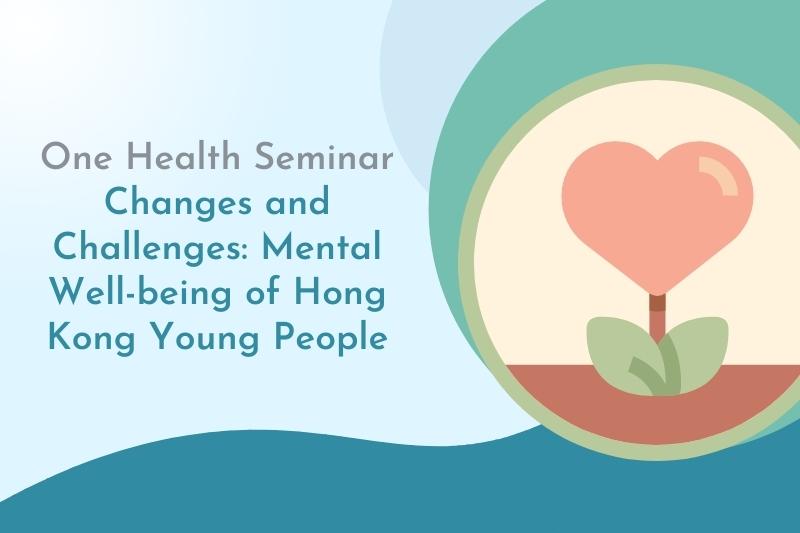 Discussing the Mental Well-being of Hong Kong Youth