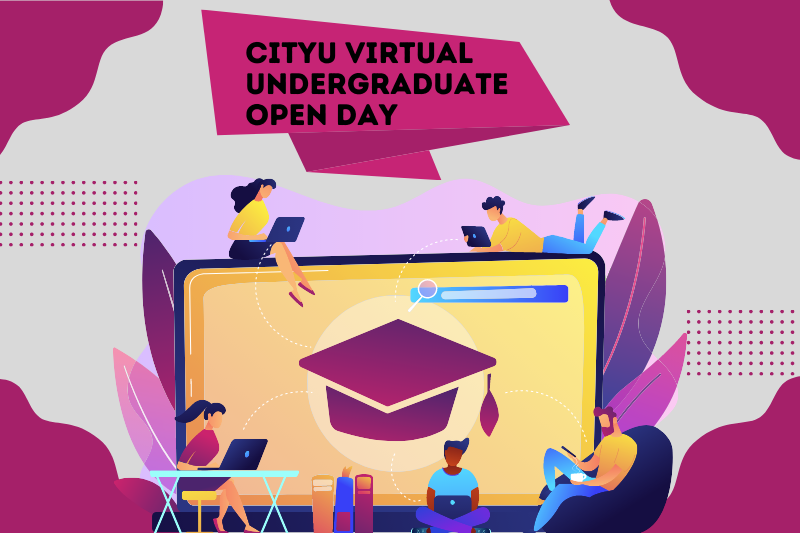 Get to Know CLASS on CityU Virtual Undergraduate Open Day