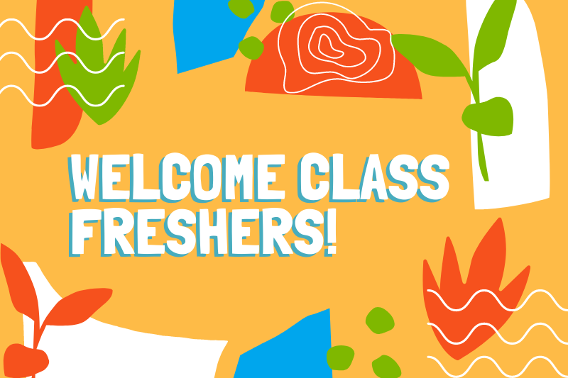 CLASS Welcomes Freshers with Informative Virtual Kickoff