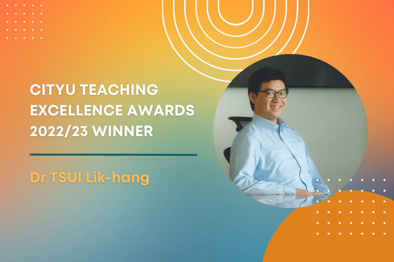 CLASS Academic Receives the University-wide Teaching Excellence Awards 2022/23