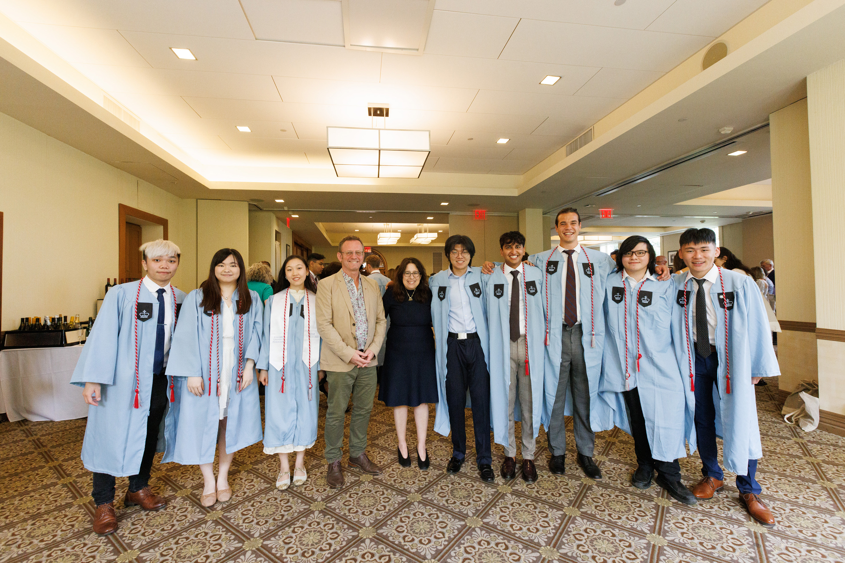 Comings and Goings of Joint Bachelor’s Degree Program between Columbia University and City University of Hong Kong