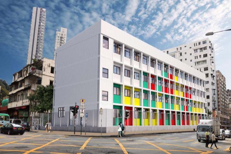 【CLASS Research】Benefits and Challenges of Hong Kong’s First Transitional Social Housing Project 