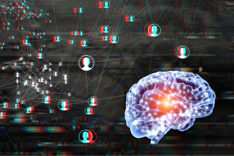 Brain Cluster Seminar Unveils Neural Aspect of Social Media Addiction