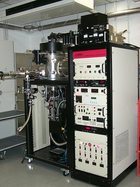 ASTEX ECR Microwave Plasma CVD Chambers 1.5kW