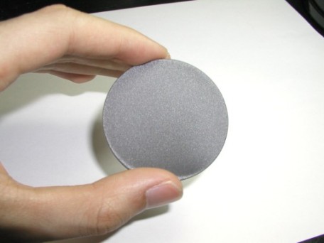 Thick CVD diamond film (0.2 mm)
