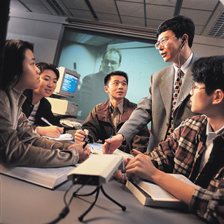 video conference