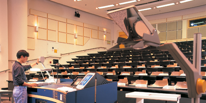 Lecture Theatre
