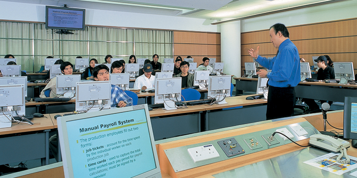 Multimedia Teaching Studio