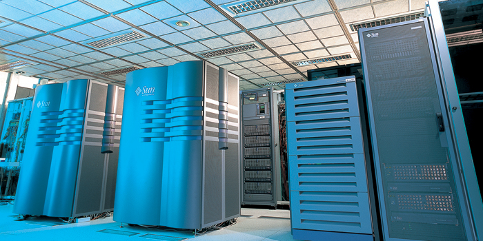 Central Servers