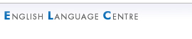 English Language Centre