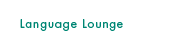 Language Lounge