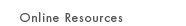 Online Resources