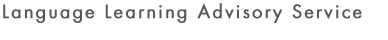 Learning Advisors