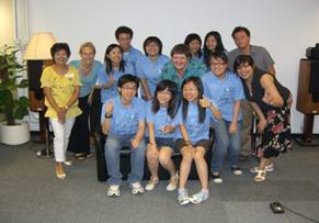 Student Helpers