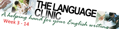 The Language Clinic