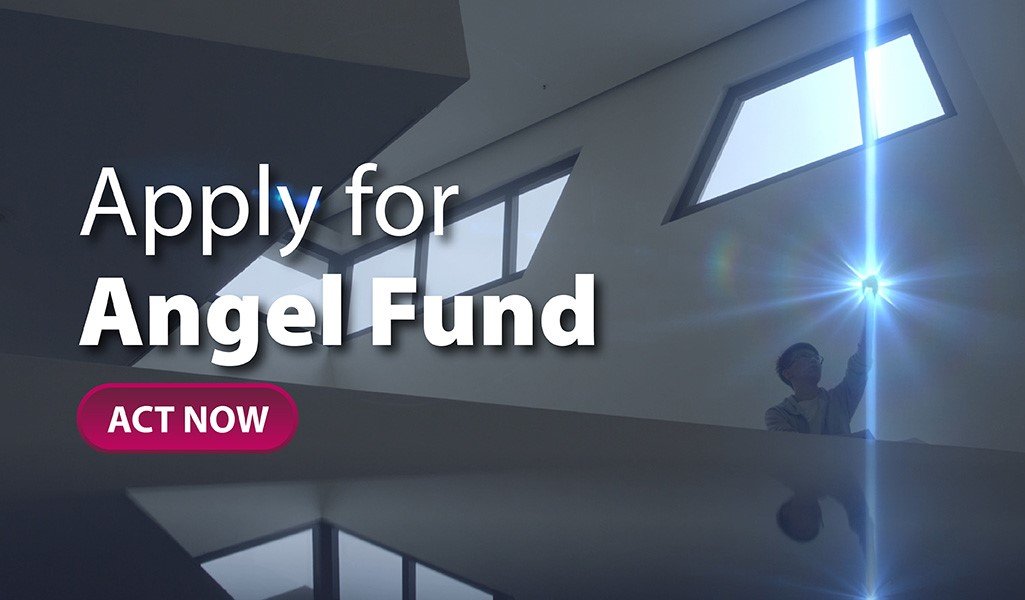 HK tech 300 angel fund 