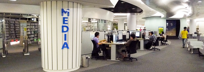 Media Resources Collection