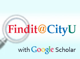 Findit@CityU with Google Scholar