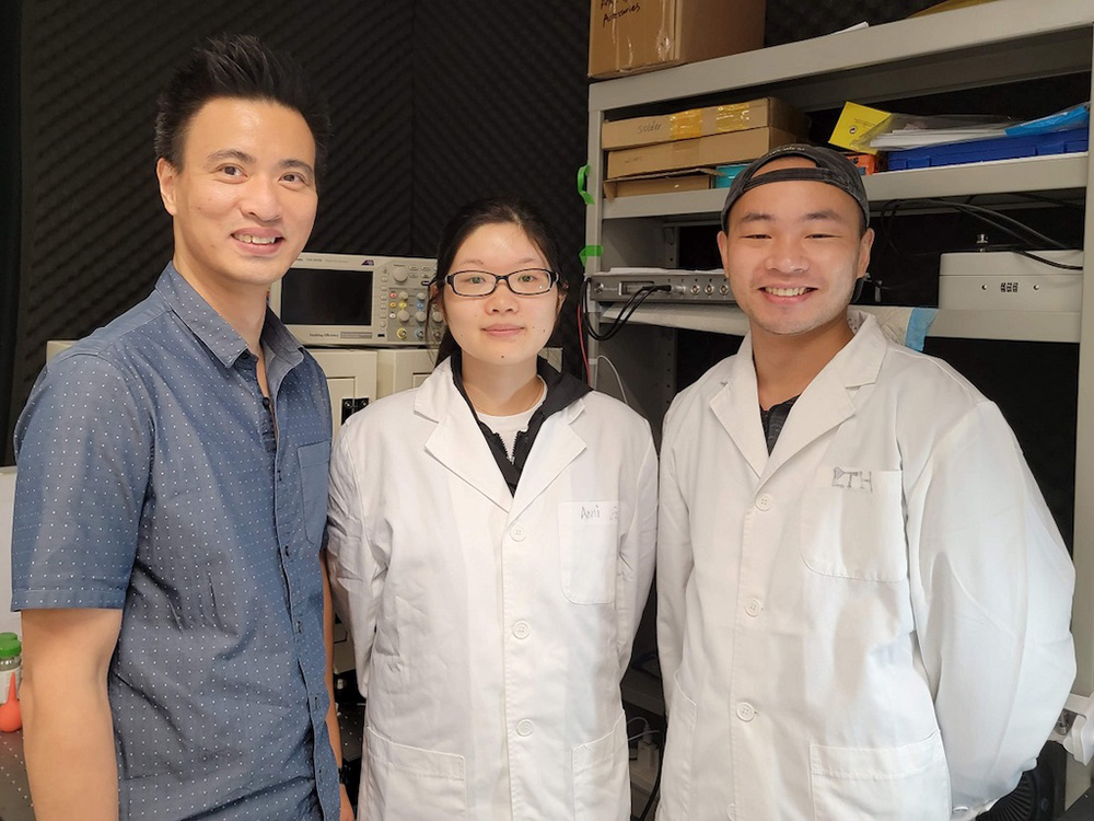Research Team co-led by Dr Geoffrey Lau discovers a new drug candidate for epilepsy treatment