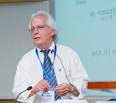Professor Osher