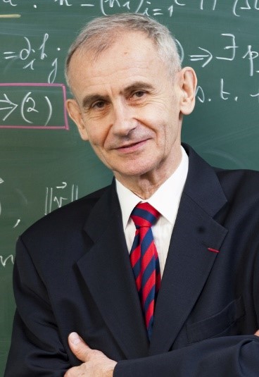 Professor Philippe G Ciarlet
