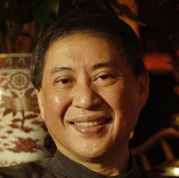 Professor Pai Hsien-yung