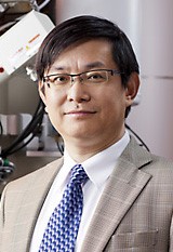 Professor Jian Lu