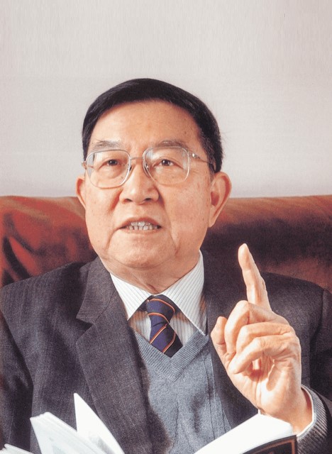 Professor Li Tatsien