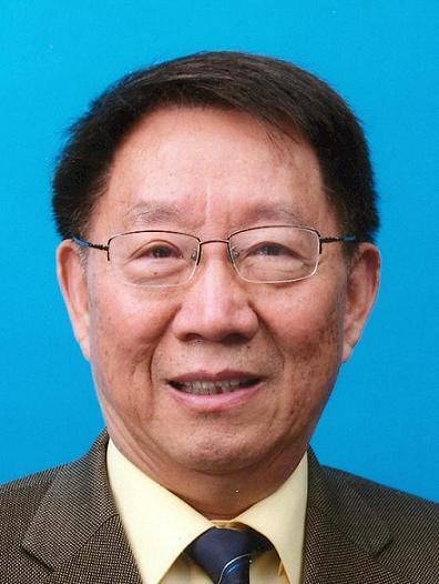 Professor Chain-tsuan Liu