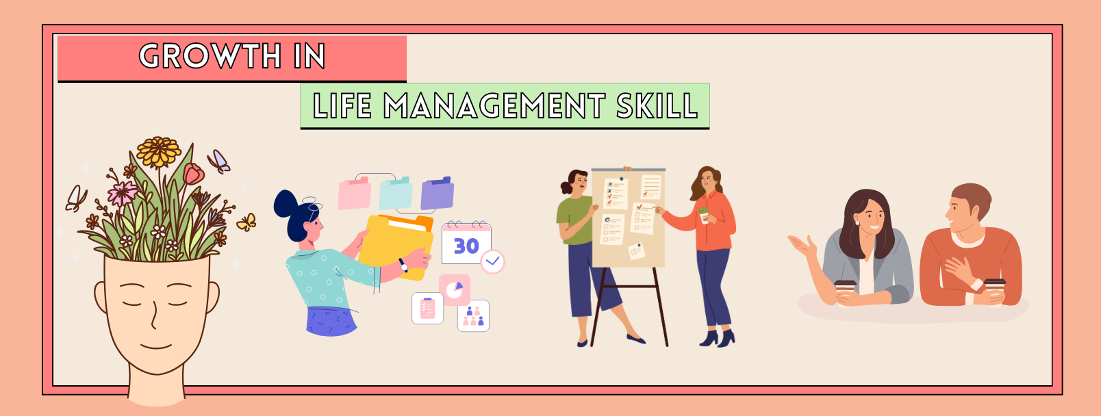 Main Banner - Growth in Life Management Skill