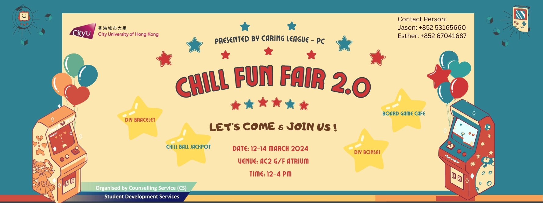 Chill Fun Fair 2.0