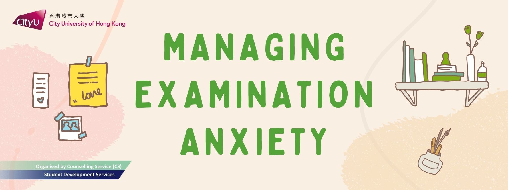 Managing Examination Anxiety