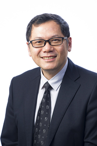 Prof. Chak K. CHAN