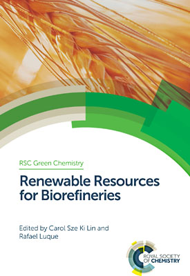 Renewable Resources for Biorefineries_Publicity