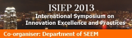 ISIEP 2013